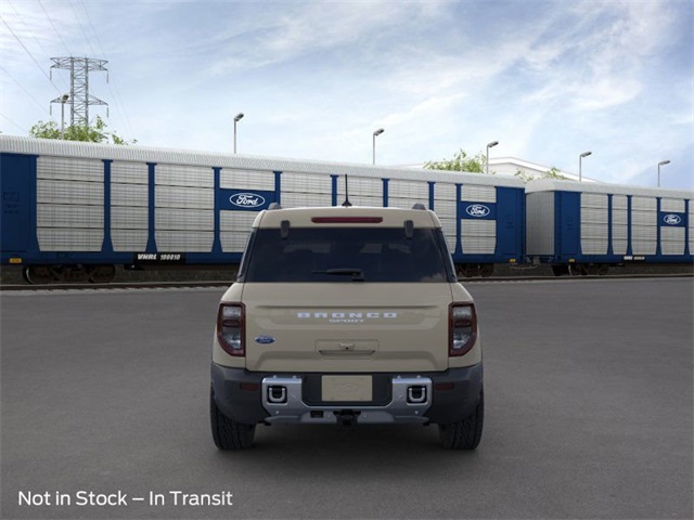 2025 Ford Bronco Sport Big Bend photo 4