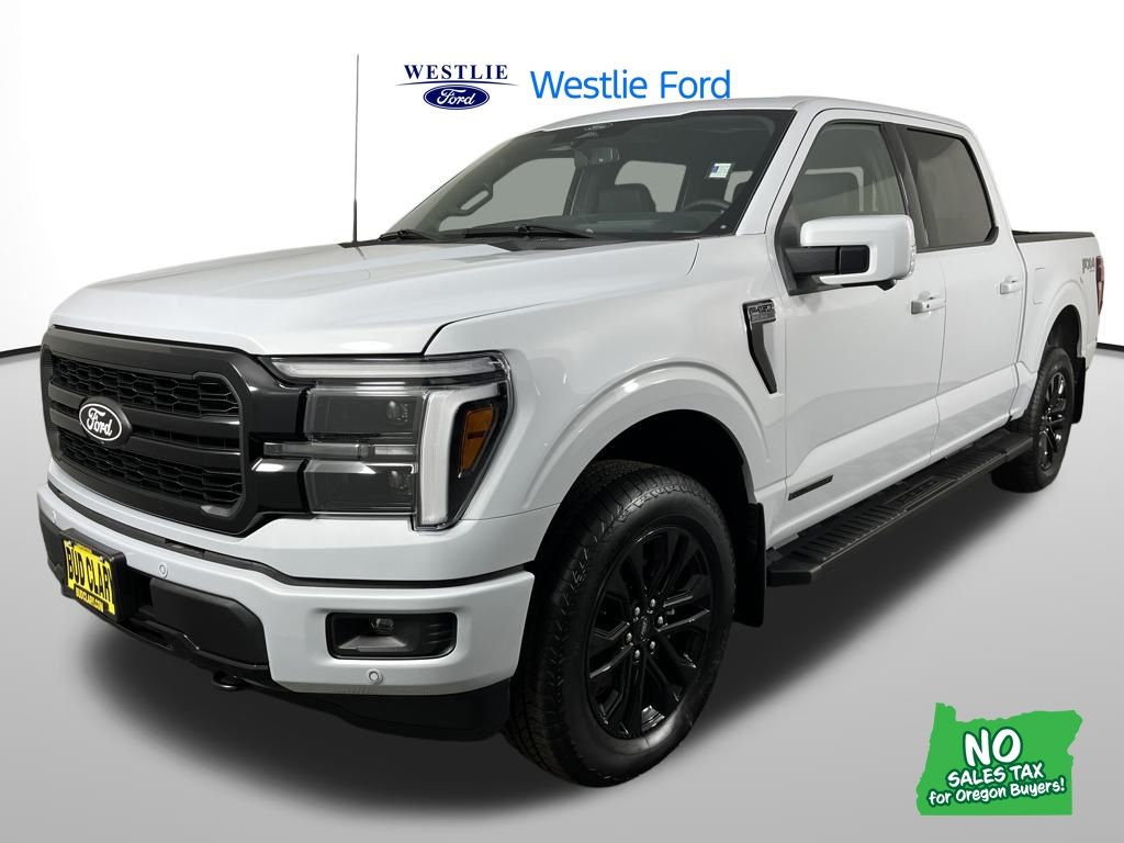 2025 Ford F-150 Lariat's photo