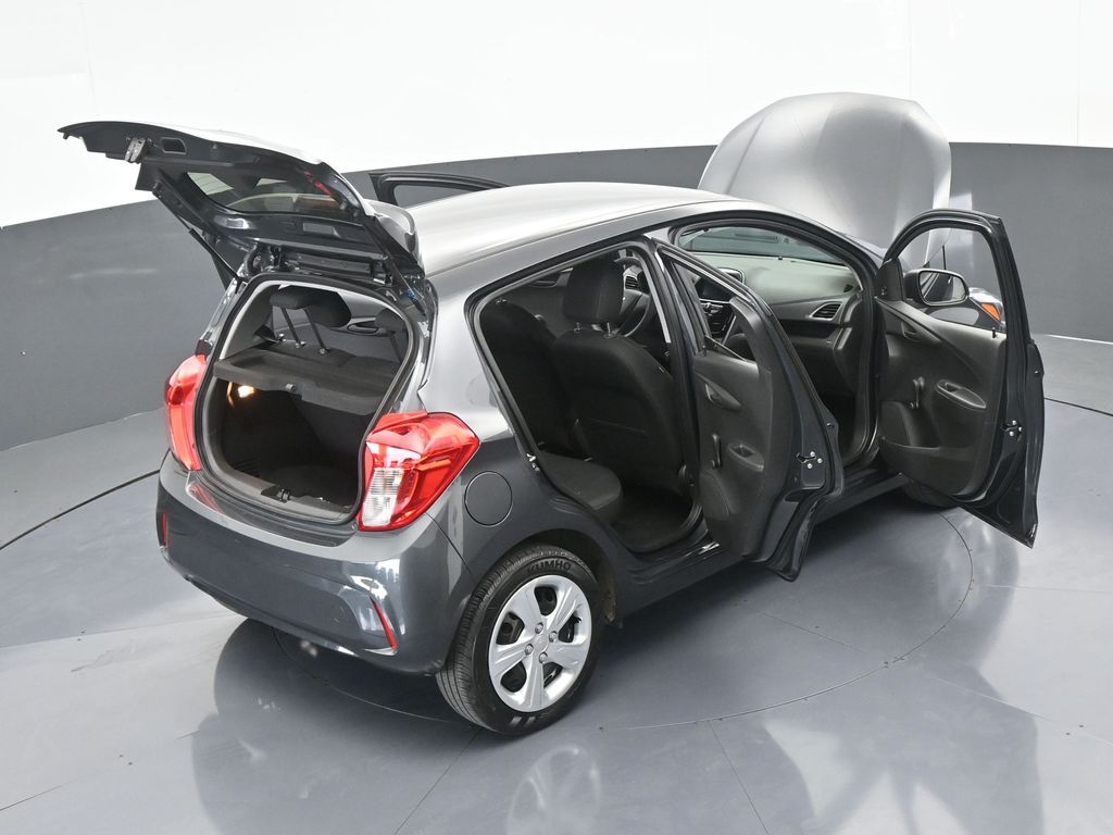 2022 Chevrolet Spark LS photo 57