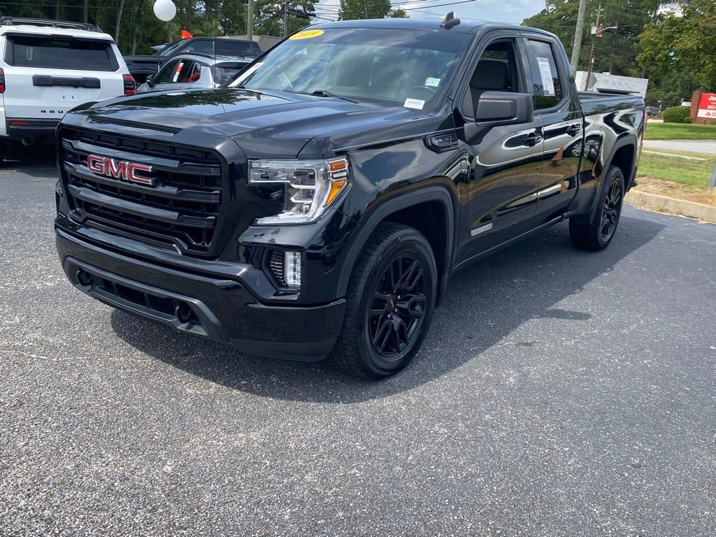 2019 Gmc Sierra 1500 Elevation photo 2