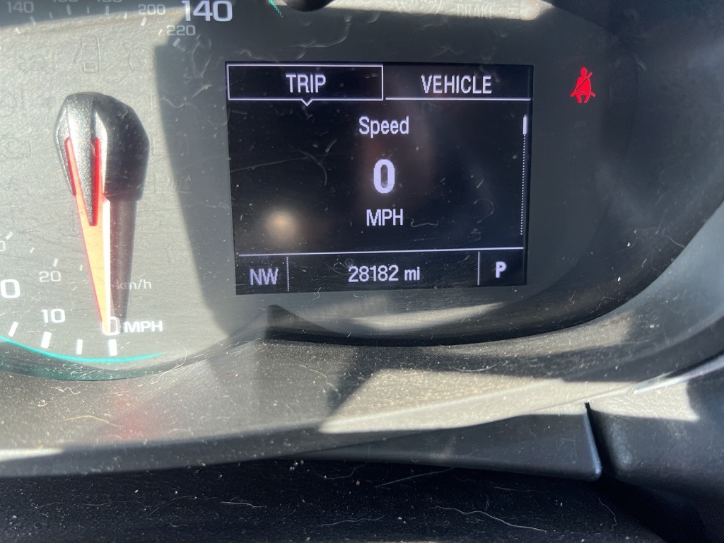 2019 CHEVROLET TRAX - Image 8