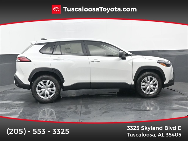 2026 Toyota Corolla Cross L's photo