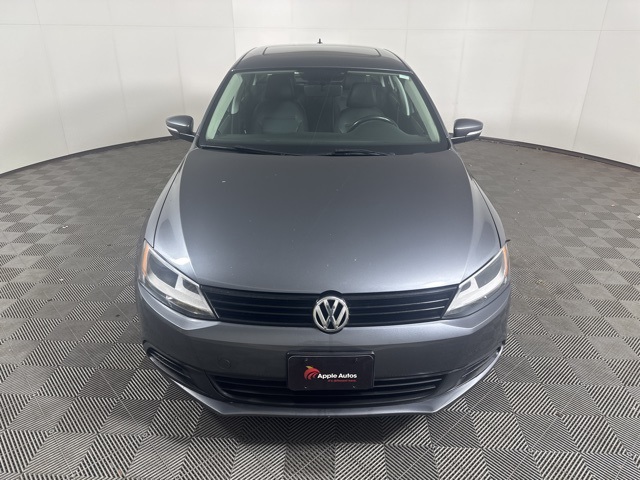 Used 2011 Volkswagen Jetta TDI with VIN 3VW3L7AJXBM023481 for sale in Shakopee, Minnesota