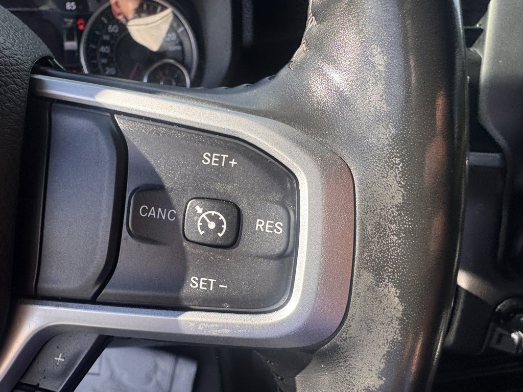 2021 Ram 1500 Big Horn photo 3