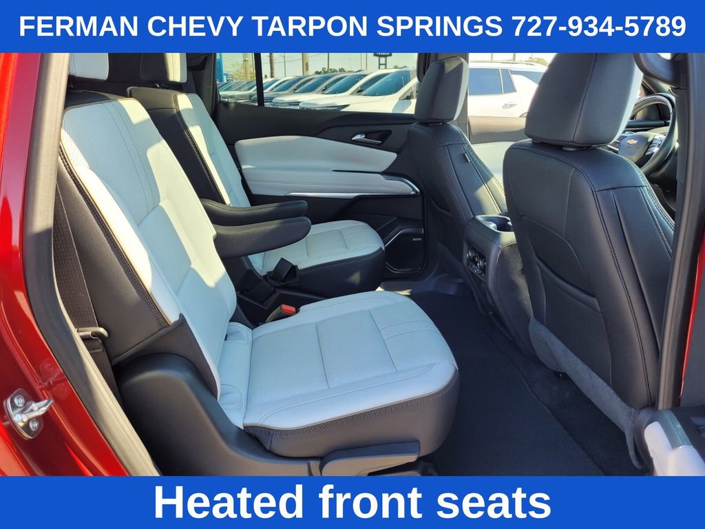 2025 Chevrolet Traverse High Country photo 15