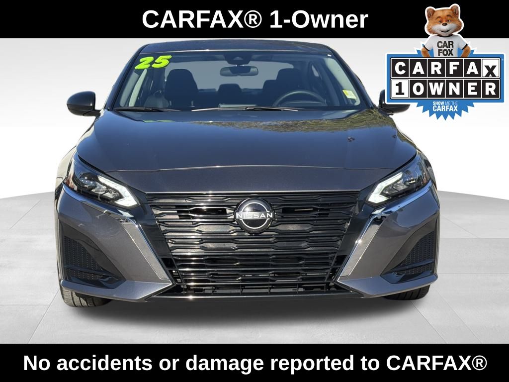 2025 Nissan Altima 2.5 S photo 2