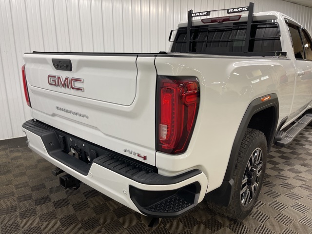 2020 Gmc Sierra 2500 HD AT4 photo 4
