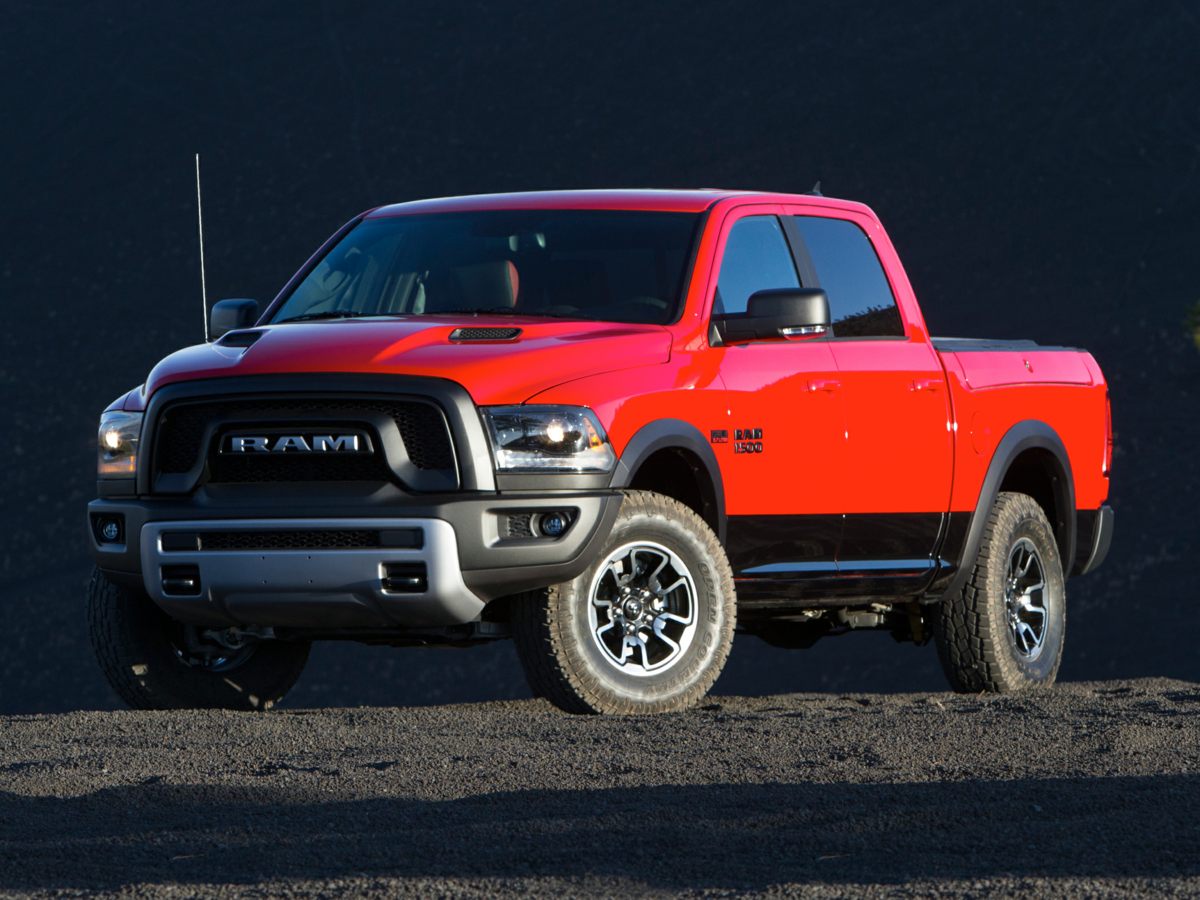 2017 RAM Ram 1500 Pickup Rebel's photo