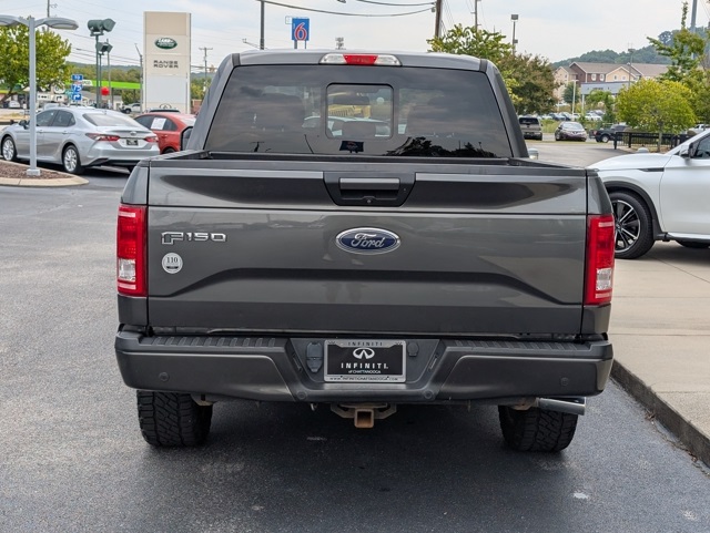 2017 Ford F-150 XLT photo 5