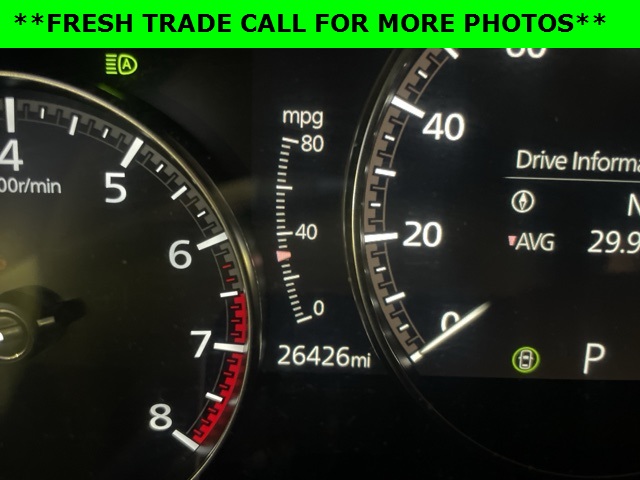 2024 Mazda CX-30 2.5 S Carbon photo 18