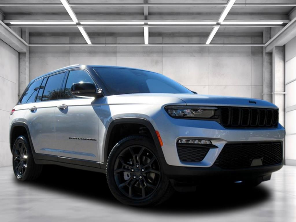 2025 Jeep Grand Cherokee Limited's photo