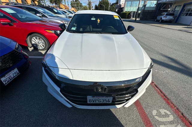2021 Honda Accord Sport photo 4