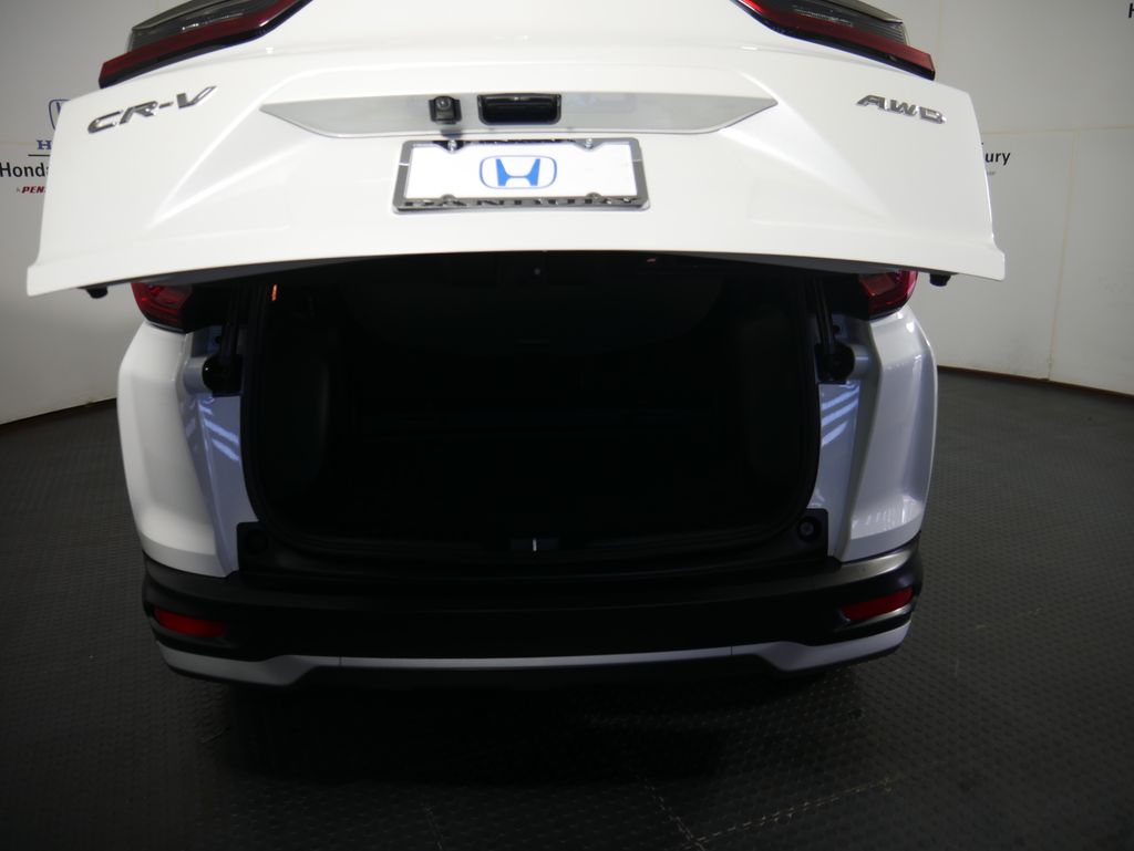 2022 Honda CR-V EX-L photo 10