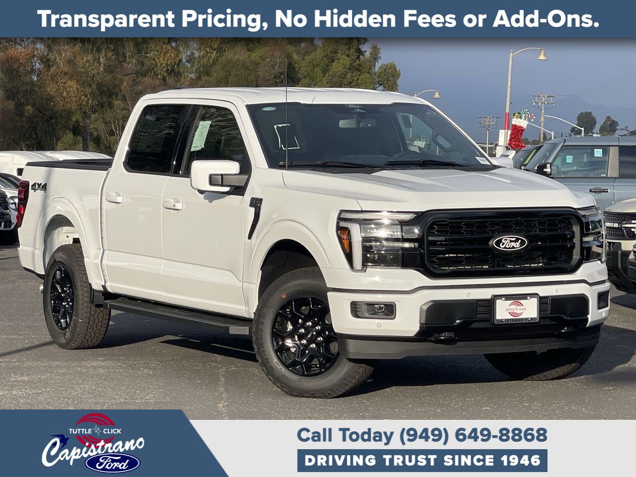 2025 Ford F-150 Lariat's photo