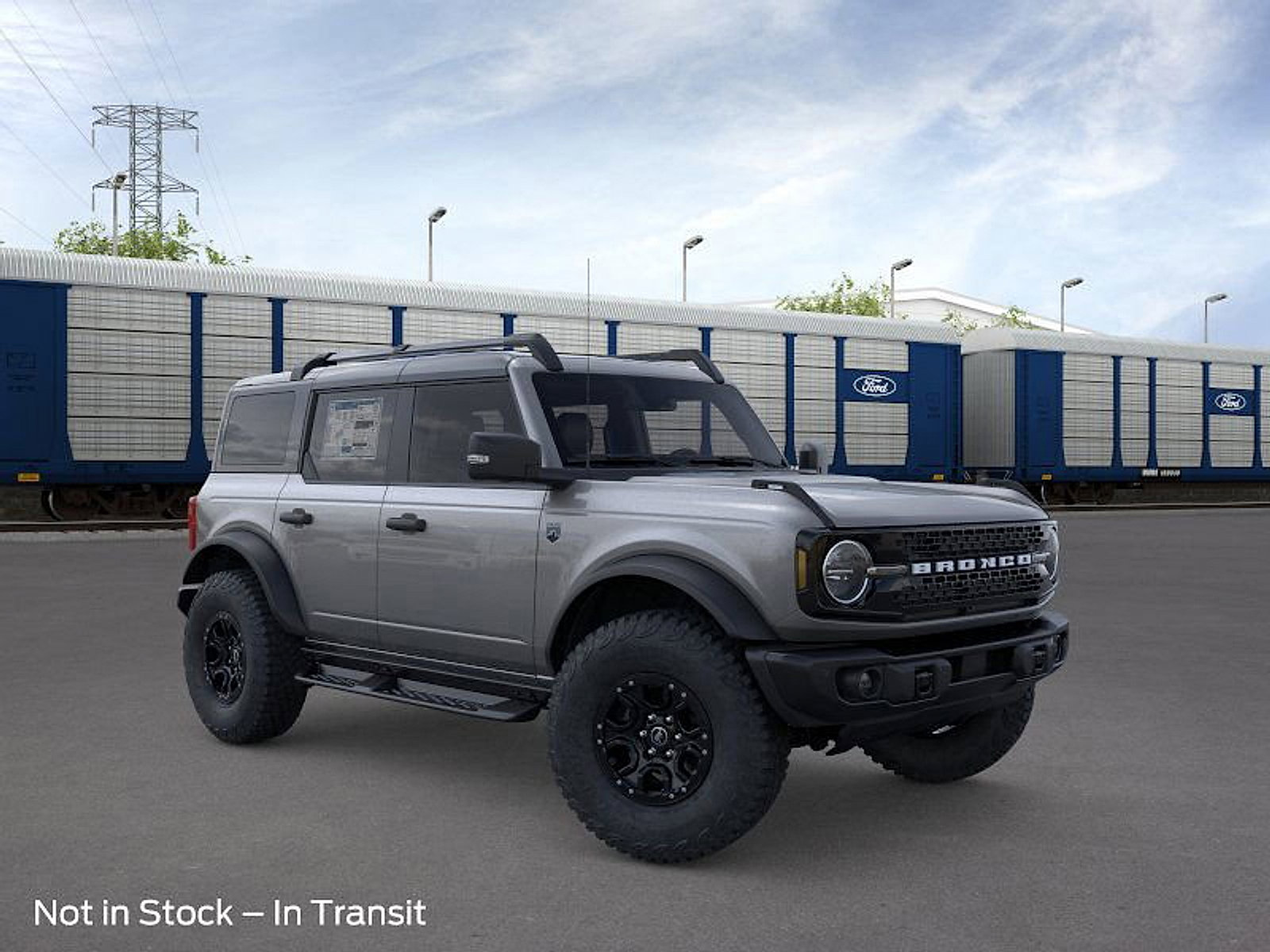 2025 Ford Bronco Big Bend photo 7