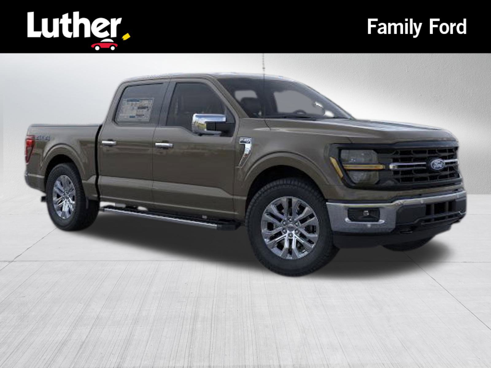 2025 Ford F-150 XLT's photo