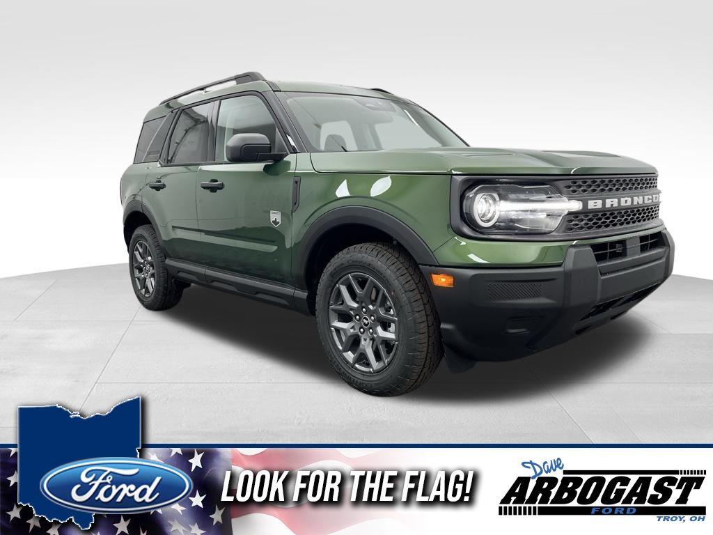 2025 Ford Bronco Sport Big Bend's photo