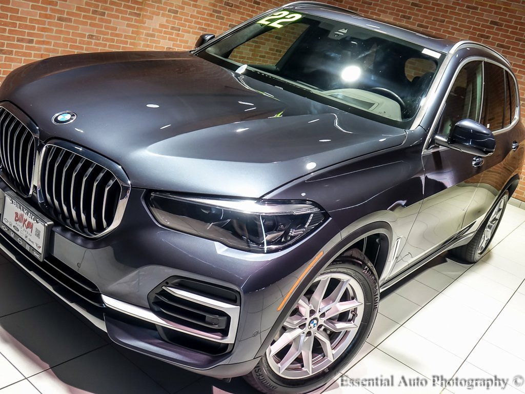 2022 BMW X5 - Image 5