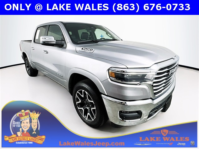 2025 Ram Ram Pickup 1500 Laramie