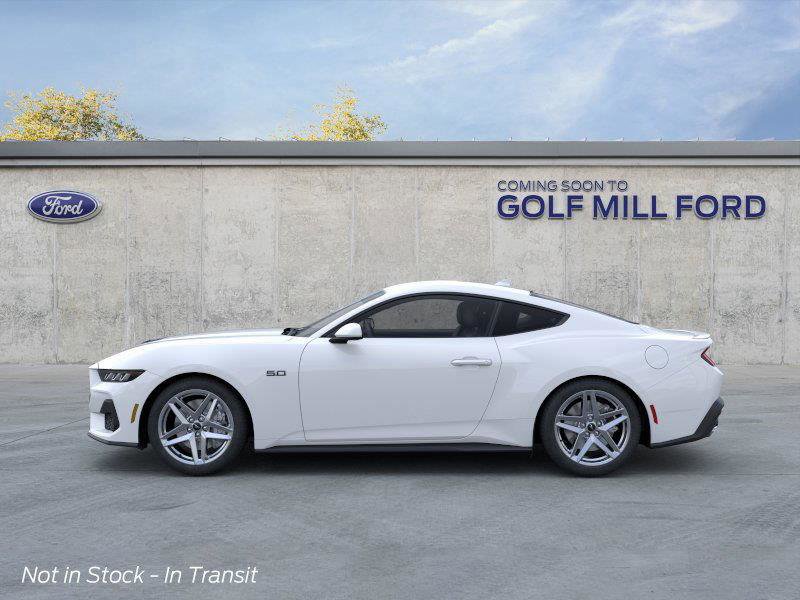 2025 FORD MUSTANG - Image 3