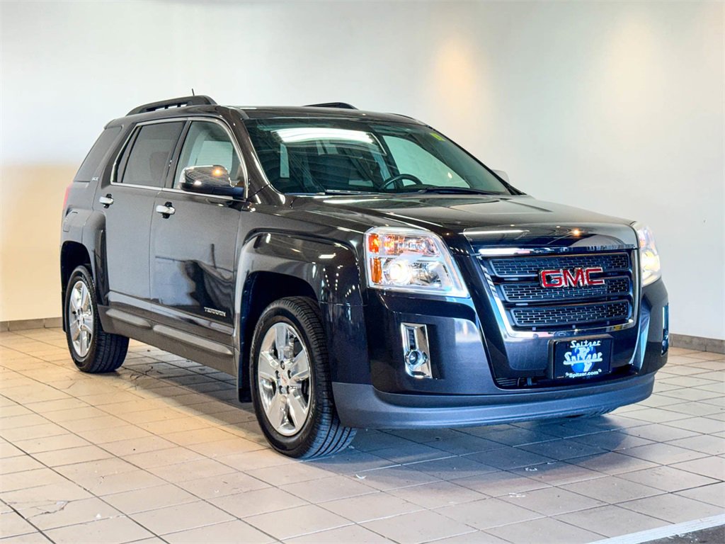 2015 Gmc Terrain SLE photo 2