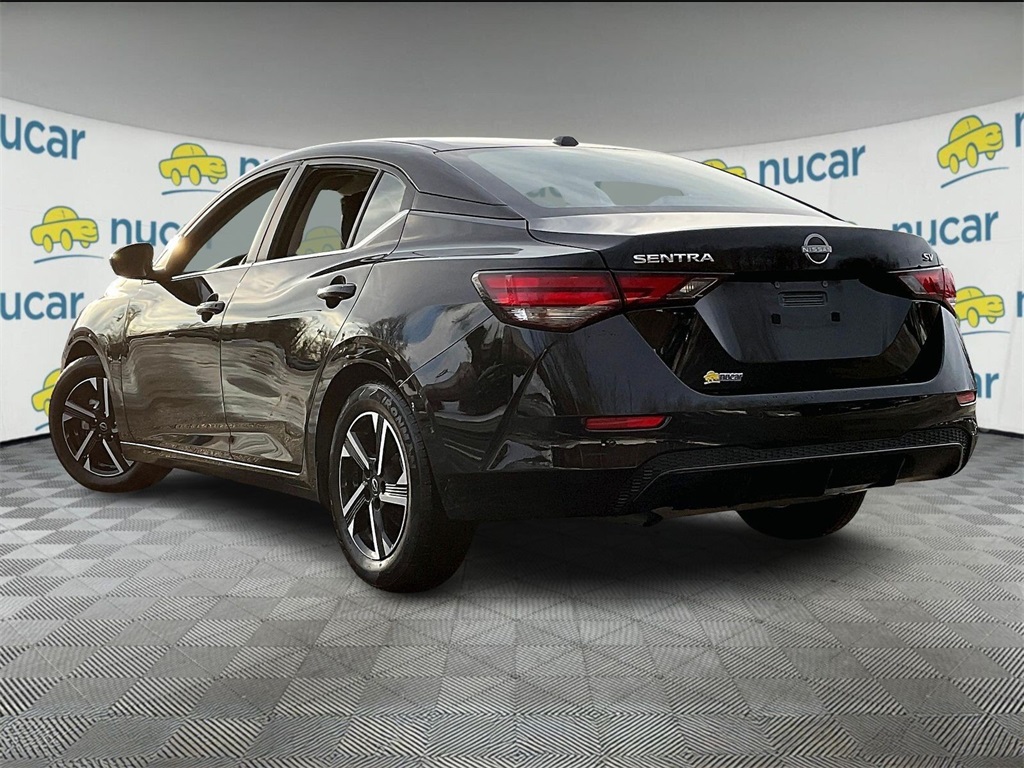 Image of Pre-Owned 2024 Nissan Sentra SV