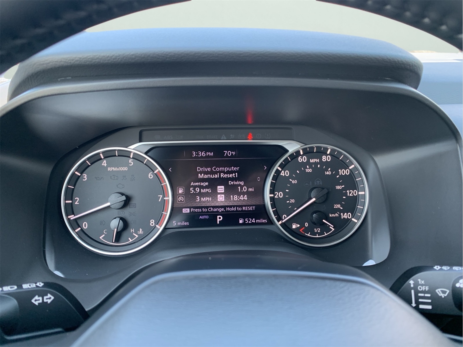 2026 Nissan Rogue SV photo 17