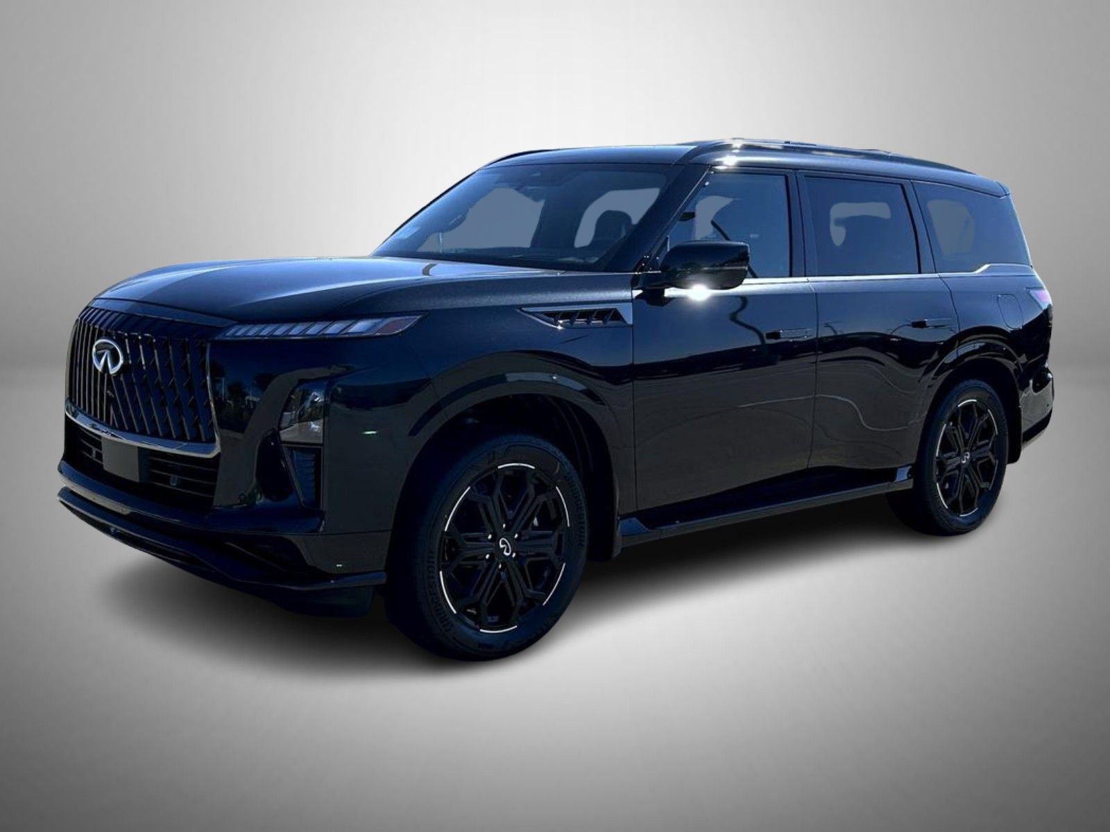 2026 INFINITI QX80 Sport's photo