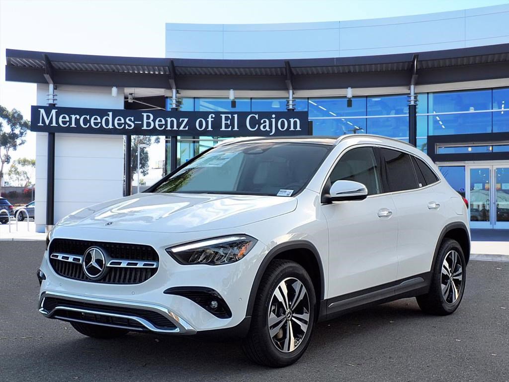 2026 Mercedes-Benz GLA GLA 250's photo