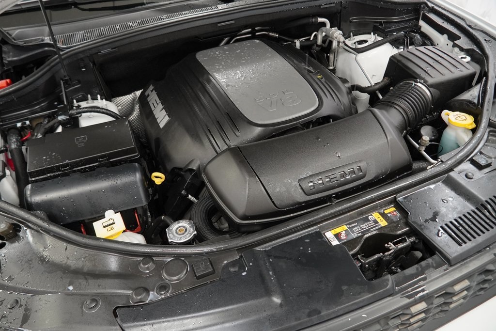 2022 Dodge Durango R/T Plus Hemi Orange photo 41