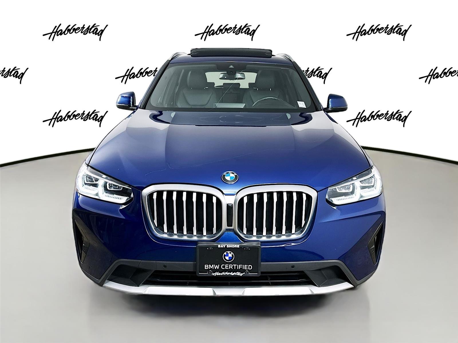 2023 Bmw X3 xDrive30i photo 2