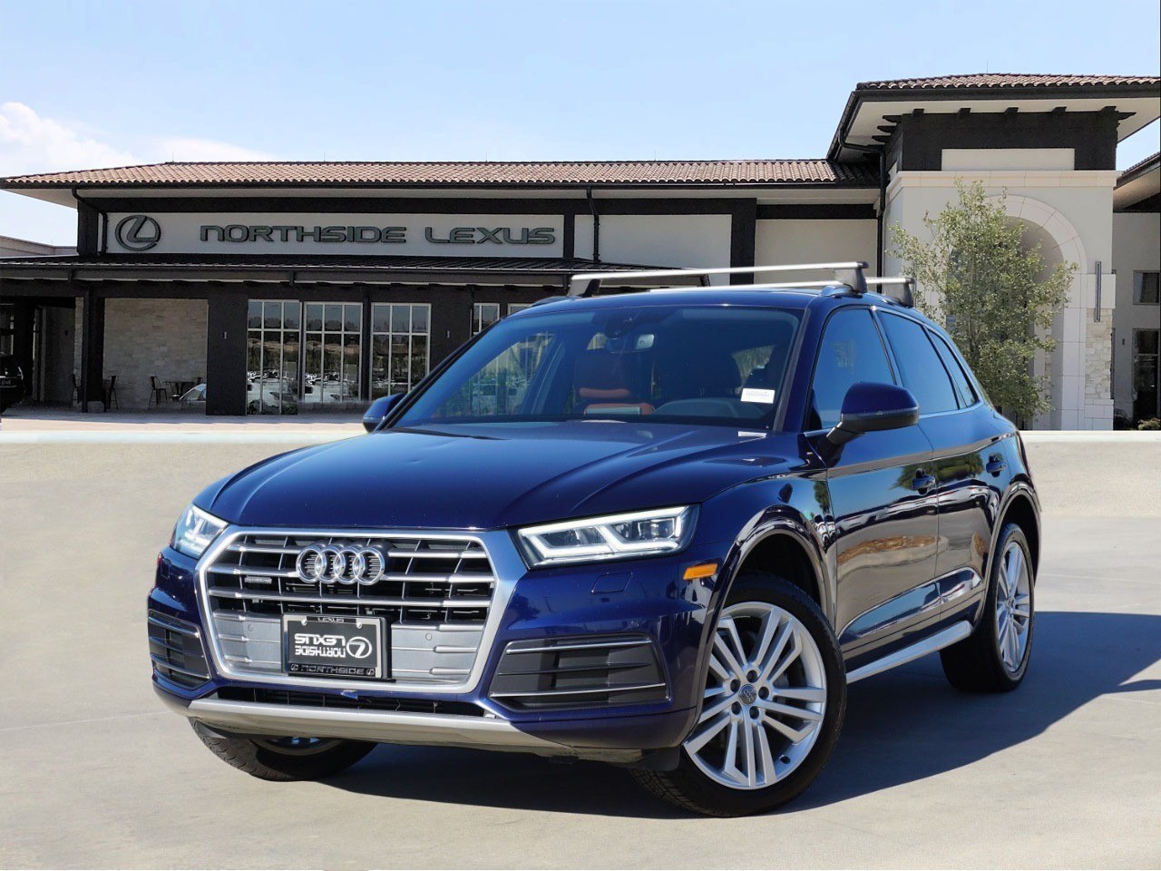 2018 Audi Q5 Premium Plus's photo
