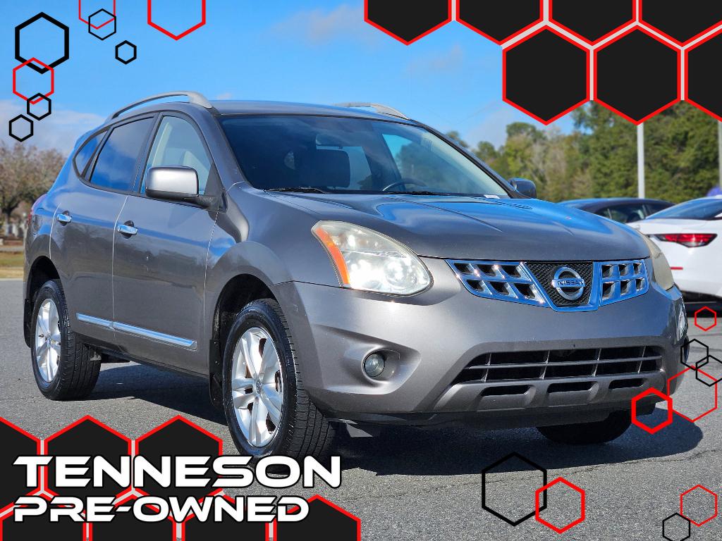 2013 Nissan Rogue SV