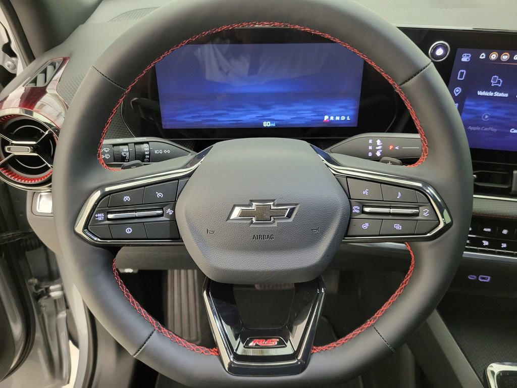 2026 Chevrolet Equinox RS photo 2