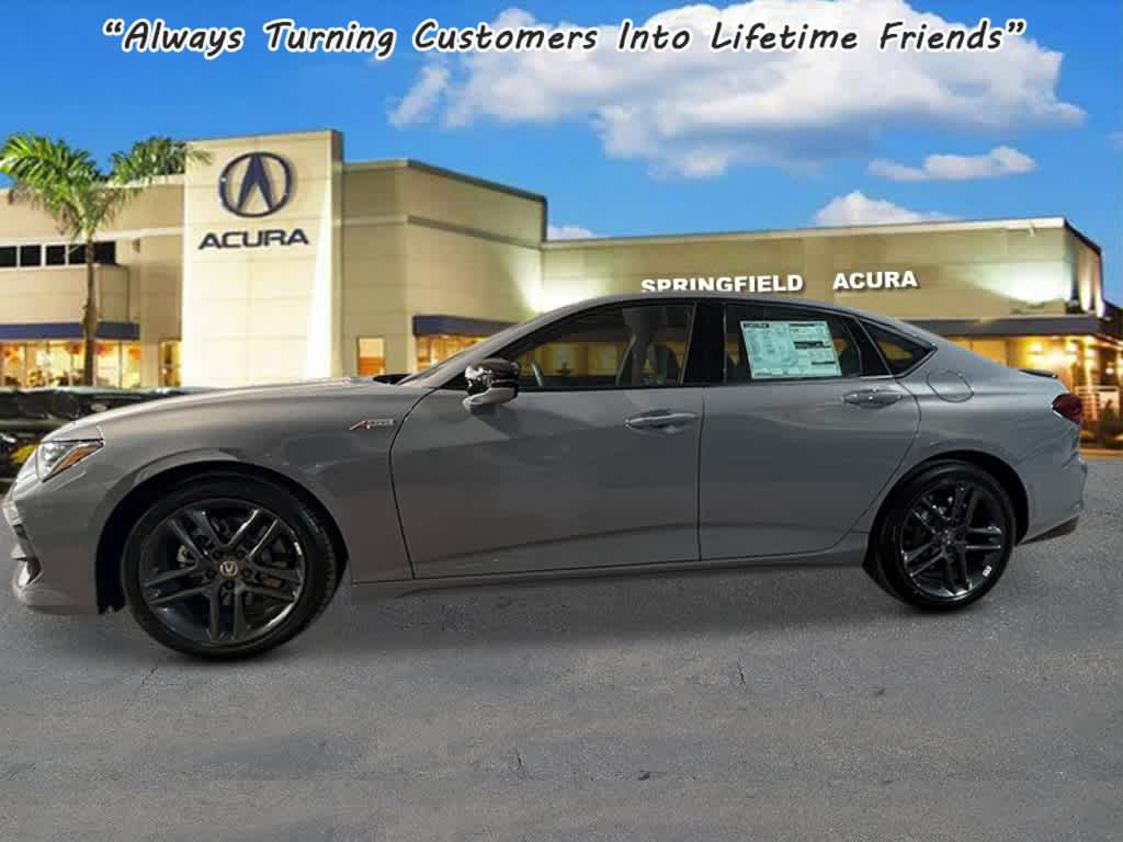 2025 Acura TLX SH-AWD A-Spec photo 2