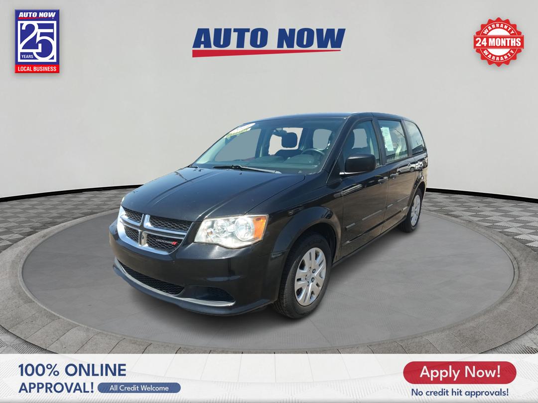 2014 Dodge Grand Caravan