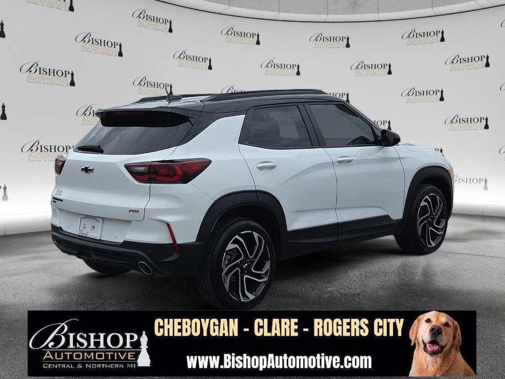 2024 Chevrolet Trailblazer RS photo 4