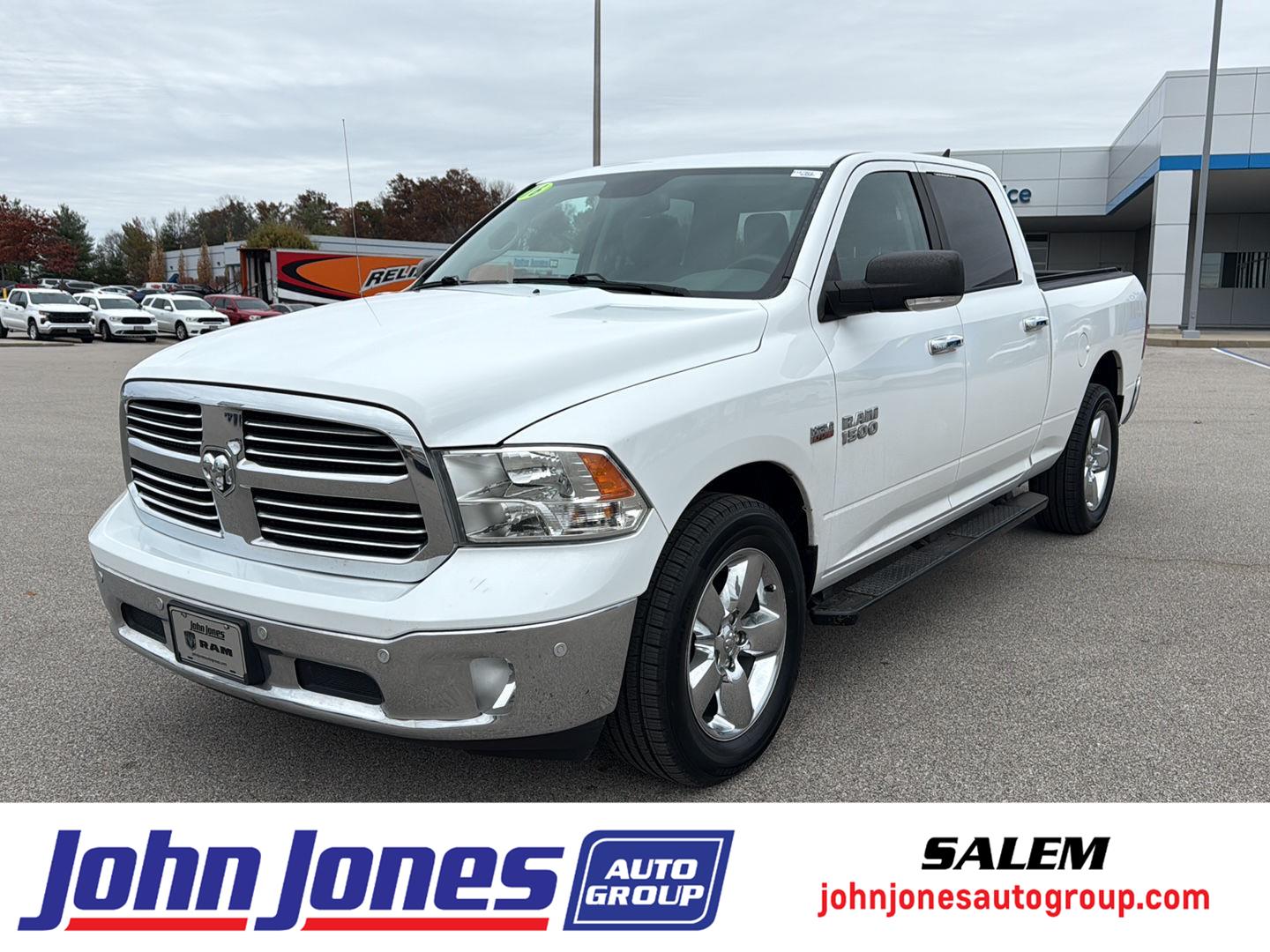 2016 RAM Ram 1500 Pickup Big Horn's photo