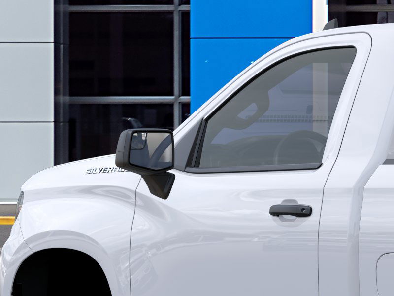 2025 Chevrolet Silverado 1500 photo 11