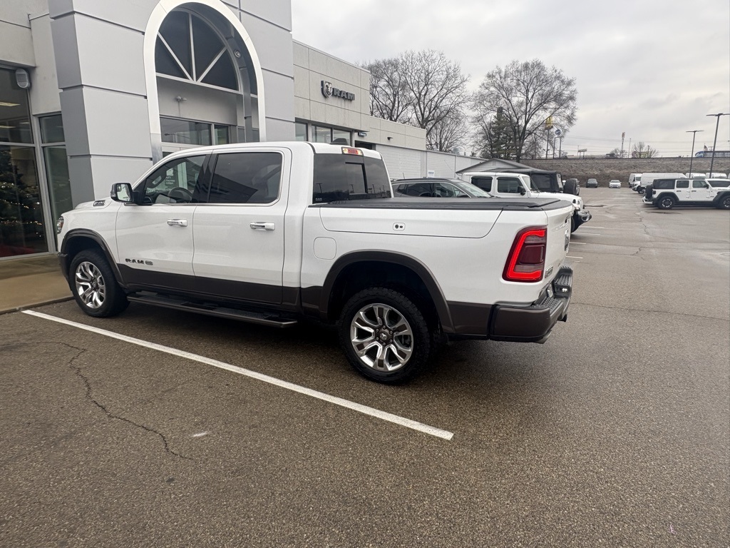 2021 RAM Ram 1500 Pickup Longhorn's photo
