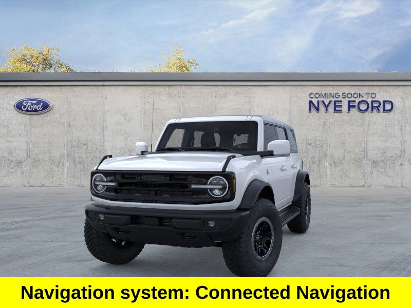 2025 Ford Bronco Outer Banks photo 3
