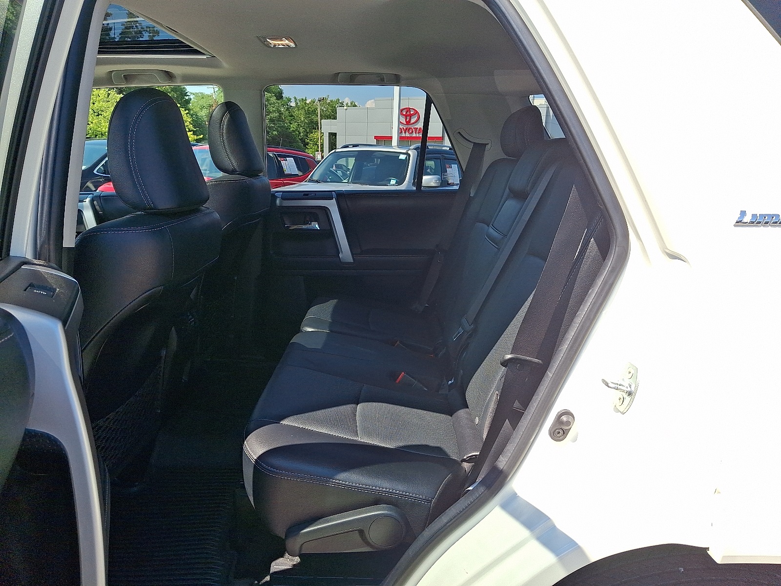 2022 Toyota 4Runner Limited photo 11