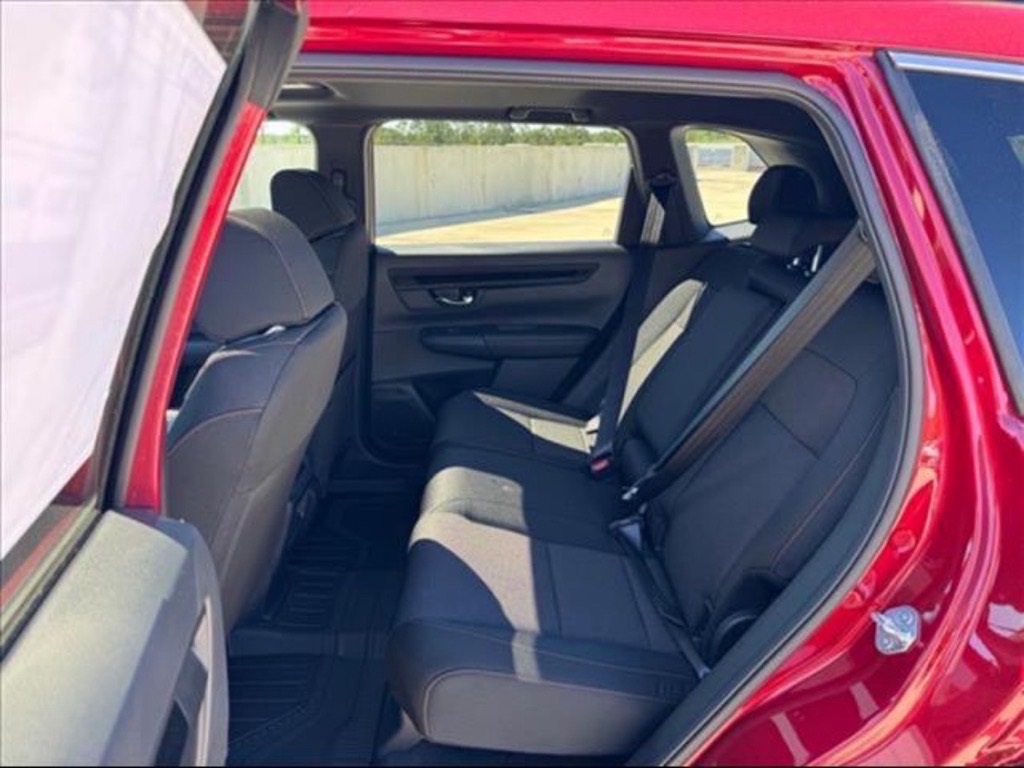 2025 Honda CR-V Hybrid Sport-L photo 9