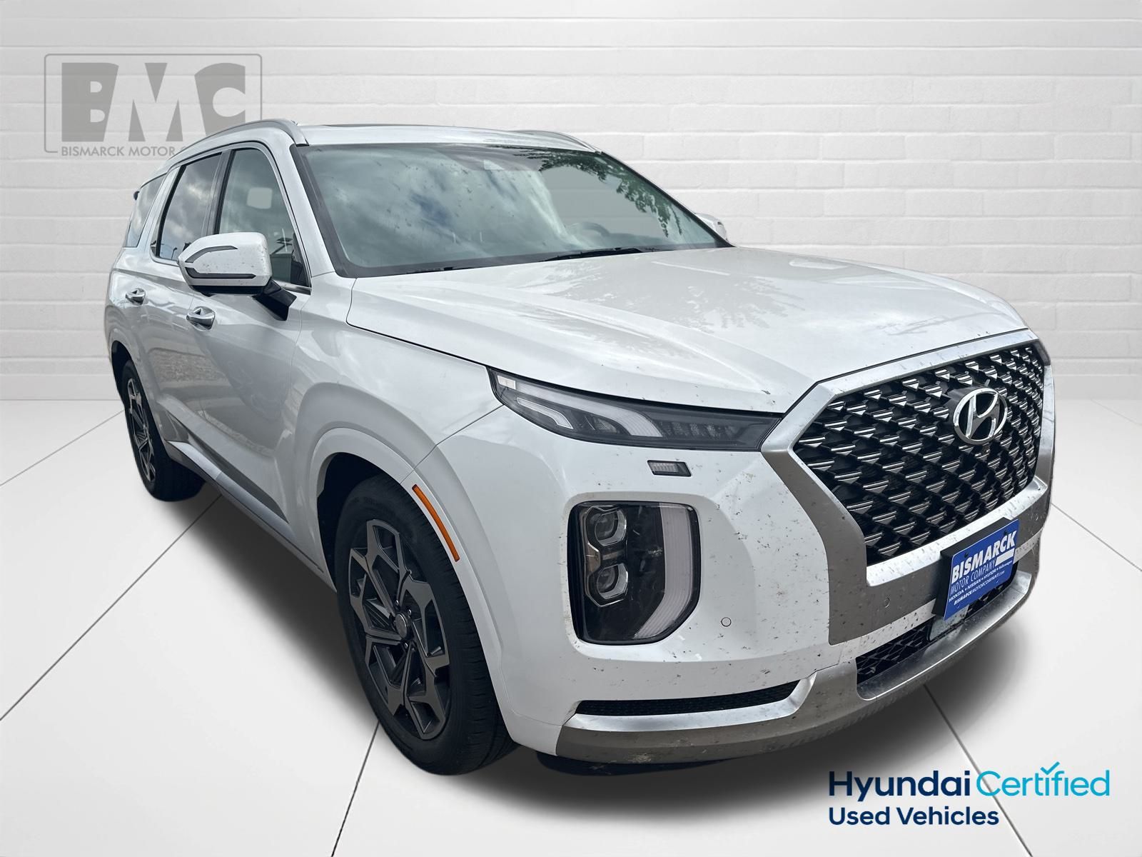 2021 Hyundai Palisade Calligraphy photo 3