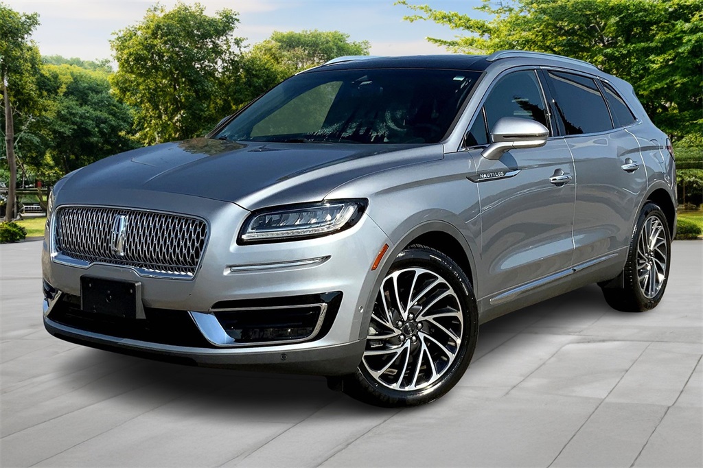 2020 Lincoln Nautilus
