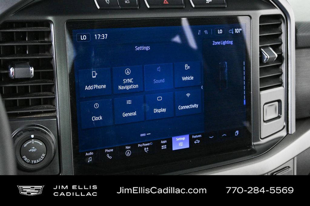 2024 Ford F-150 XLT photo 11