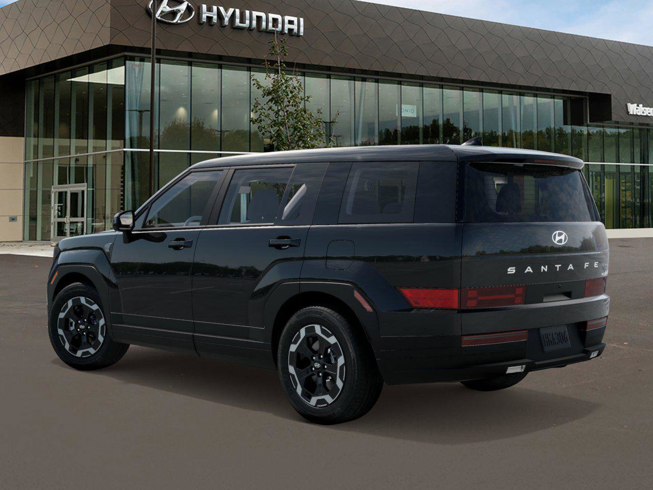 2026 Hyundai Santa Fe SE photo 5