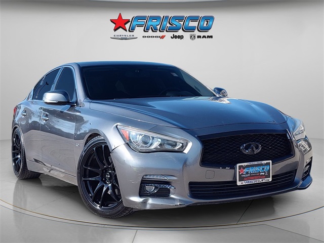 2017 INFINITI Q50 Premium