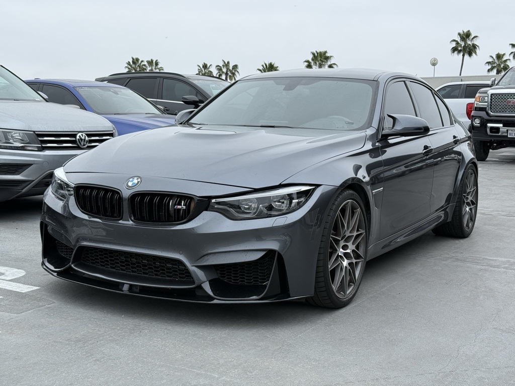 2016 BMW M3 Sedan Base