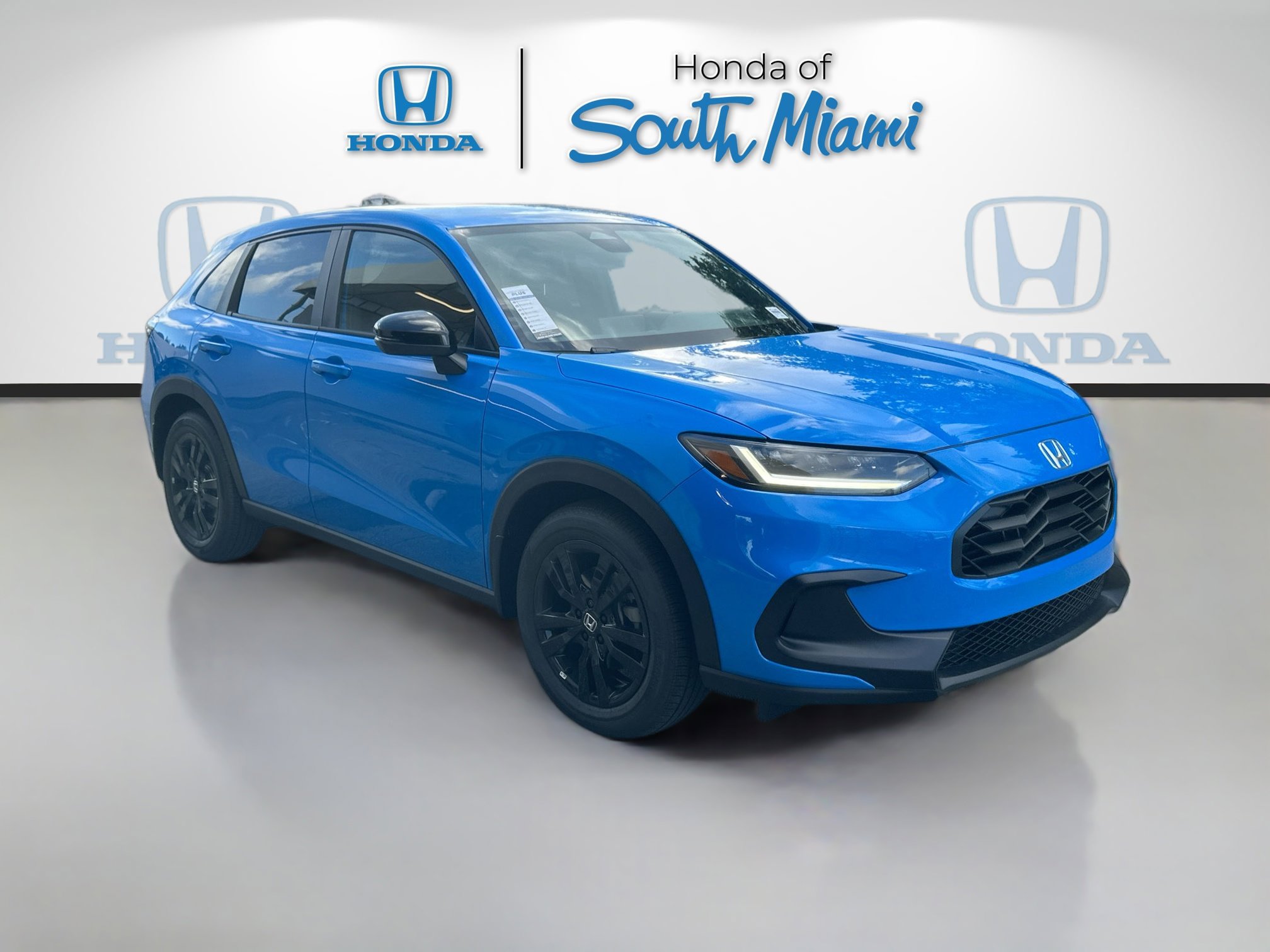 2026 Honda HR-V Sport's photo